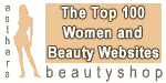 Top Beauty and Women Websites