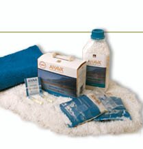 AHAVA DEAD SEA BATH SALTS