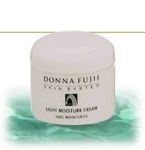 DONNA FUJII MOISTURE CREAM - LIGHT(OILY SKIN)