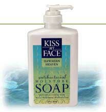KISS MY FACE MOISTURE SOAP
