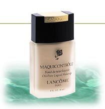 LANCOME FOUNDATION - MAQUICONTROLE