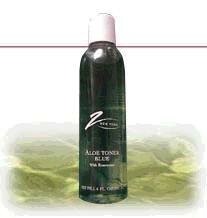 Z NEW YORK BLUE ALOE TONER WITH ROSEWATER