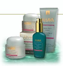 AHAVA SKINCARE FOR NORMAL TO DRY SKIN
