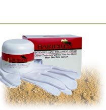 BARIELLE INTENSIVE HAND TREATMENT CREAM WITH GLOVES