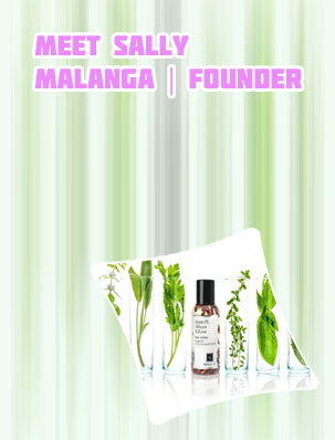 All natural beauty products