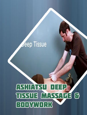 Ashiatsu massage near me