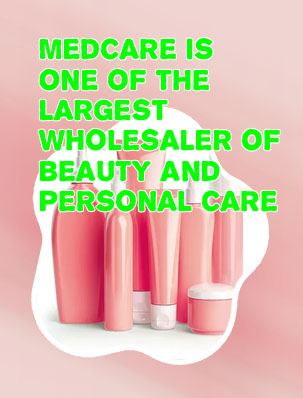 Beauty and personal care wholesale distributors