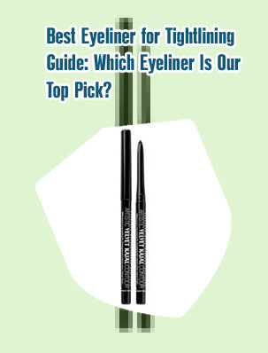 Best black eyeliner for tightlining