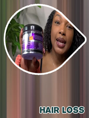 Best black hair products