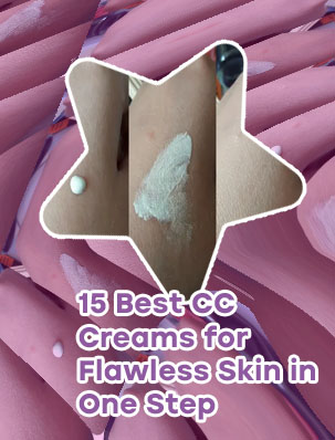 Best brush to apply cc cream