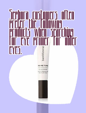 Best eye primer for sensitive eyes