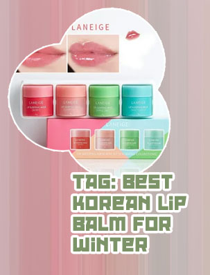Best korean lip balm