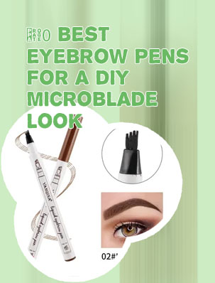 Brow filler pen