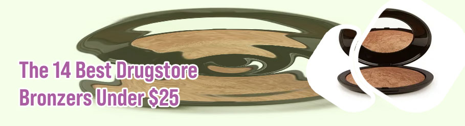 Cheap bronzer