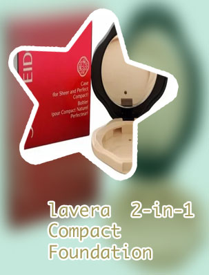 Compact foundation