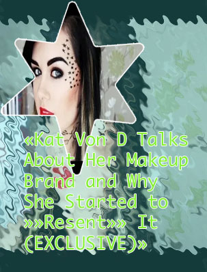 Kat von d makeup