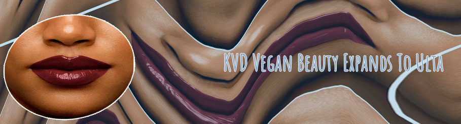 Kvd vegan beauty
