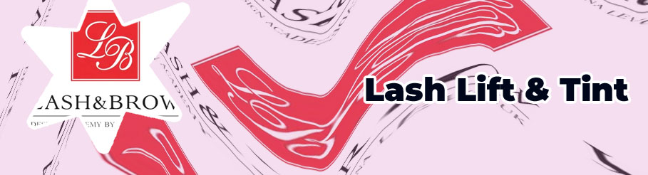 Lash brow