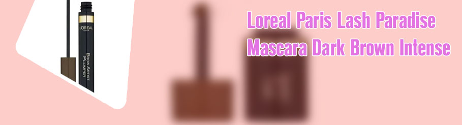 Loreal brown mascara
