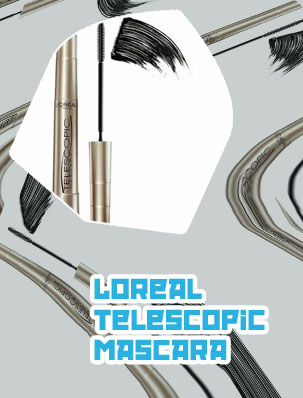 Loreal telescopic maskara