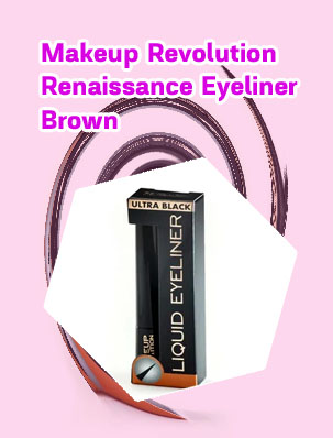 Makeup revolution eyeliner