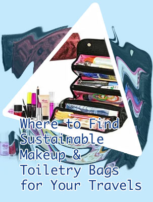 Makeup travel case
