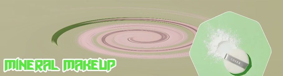 Mineral powder