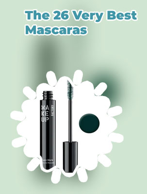 Most volume mascara