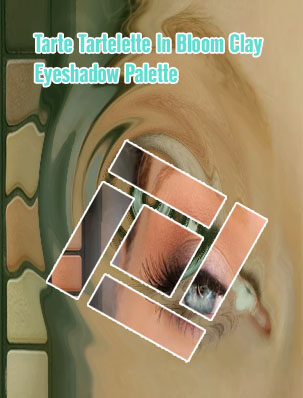Natural eyeshadow look