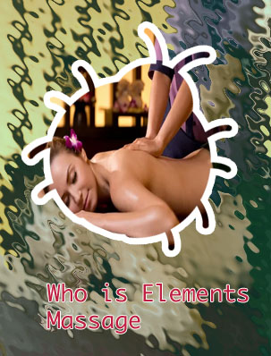 Nearest massage spa