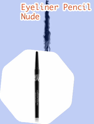Nude eyeliner pencil