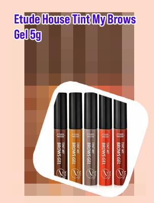 Tint my brows gel