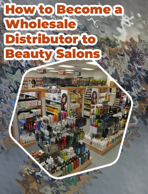 Wholesale beauty supply distributors